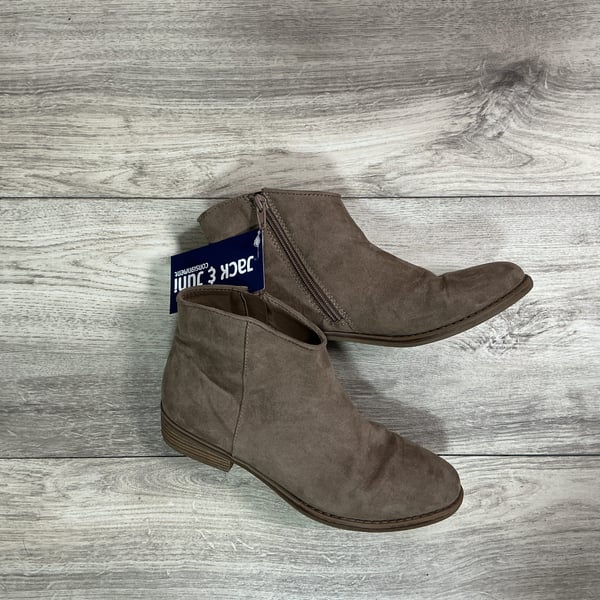 GIRLS - Size 4 - Boots