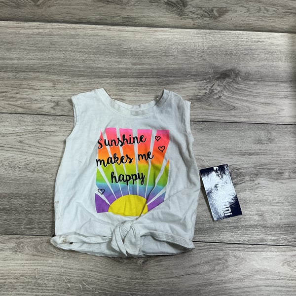 GIRLS - 12 Month - Shirt - Play Clothes