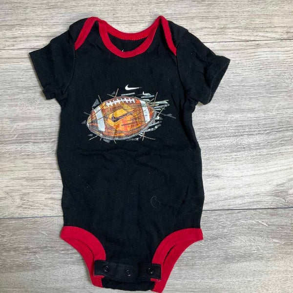 BOYS - 0/6 Months - Onesie