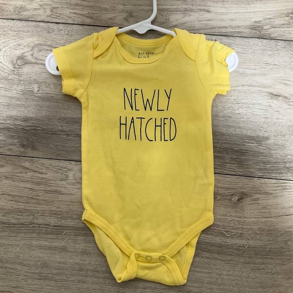 BOYS - 6/9 Month - Onesie