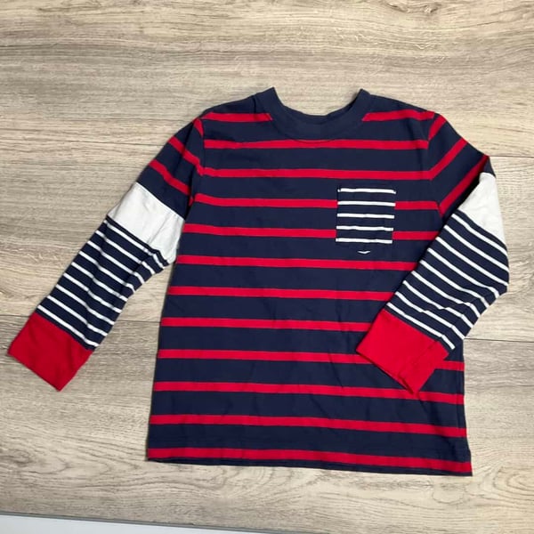 BOYS - Size 5 - Shirt