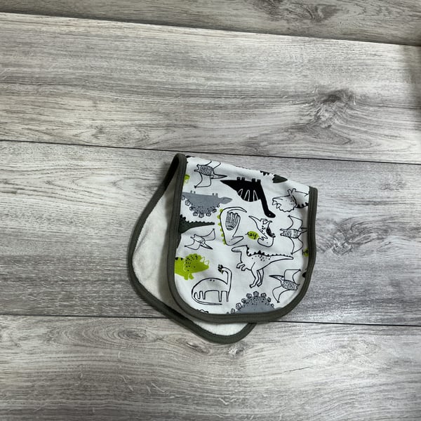 BOYS - Burp Cloth