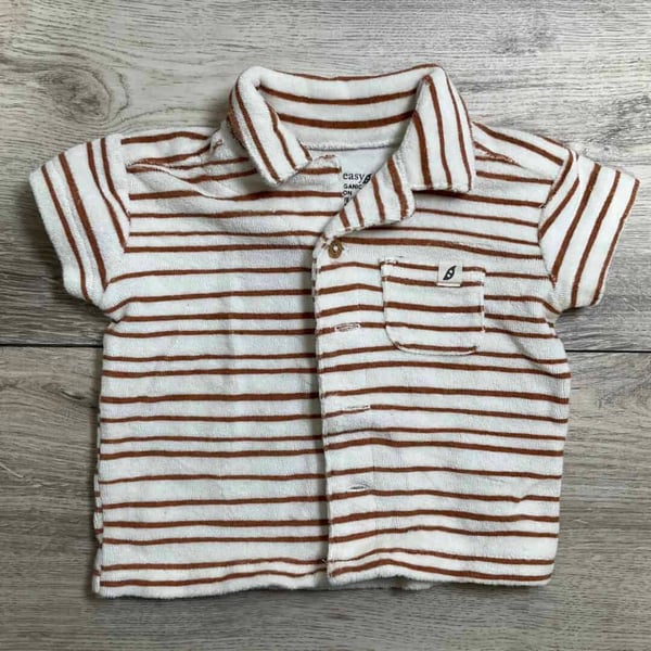 BOYS - 0/3 Month - Shirt