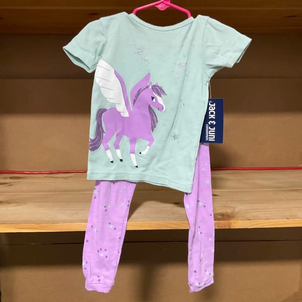 GIRLS - 2T - Pj