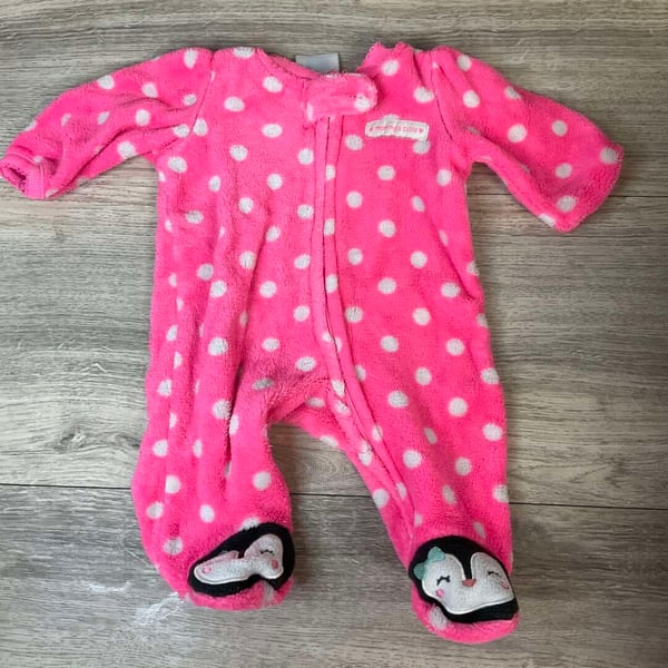 GIRLS - Newborn - Sleeper