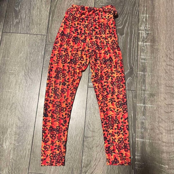 GIRLS – Size S/M (2-8) – Leggings