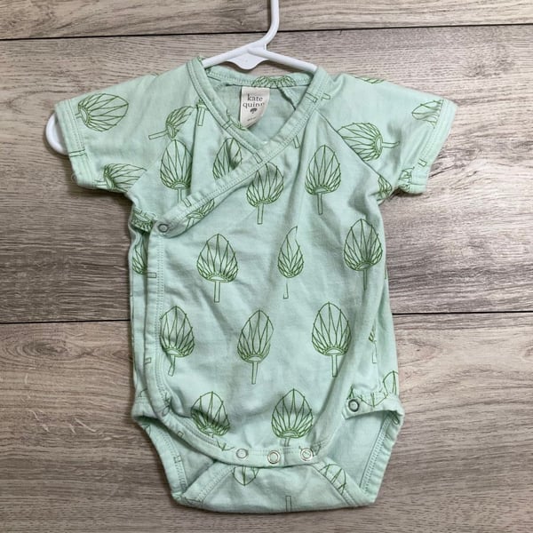 BOYS - 0/3 Month - Onesie