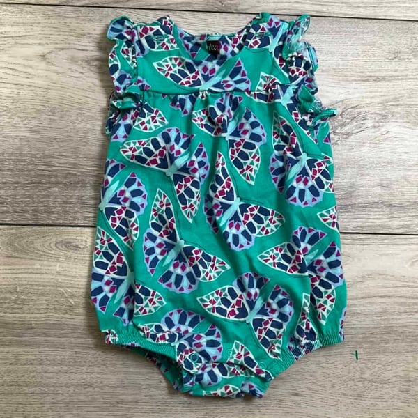GIRLS - 6/9 Month - Romper