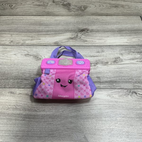 Fisher Price Singing Purse