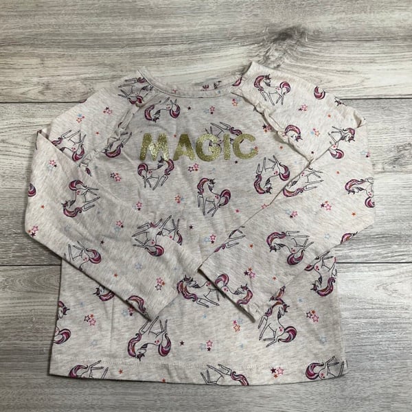 GIRLS - Size 6 - Shirt