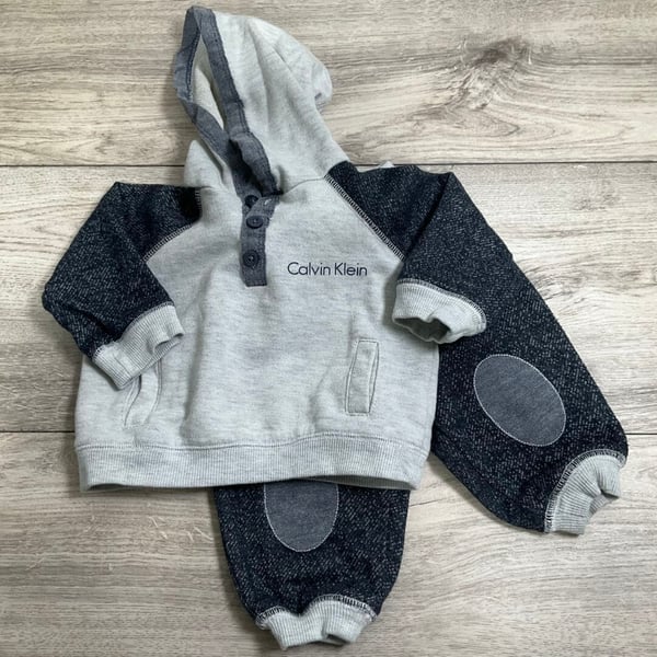 BOYS - 3/6 Month - Outfit