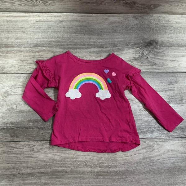 GIRLS - 2T - Shirt - Play Clothes
