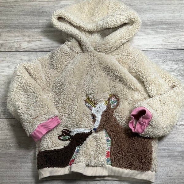 GIRLS - 3/4T - Pullover