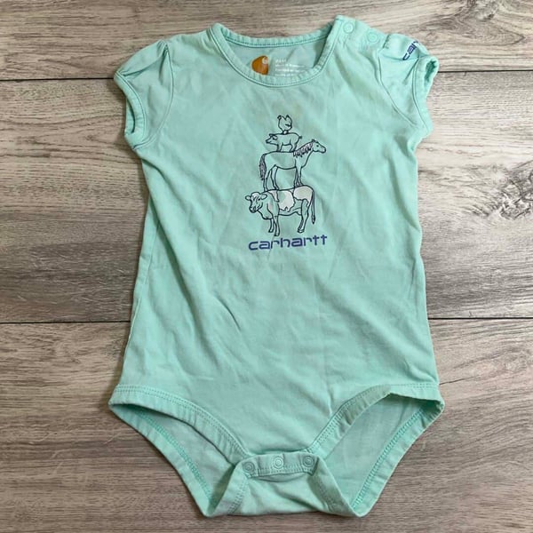 GIRLS - 24 Month - Onesie
