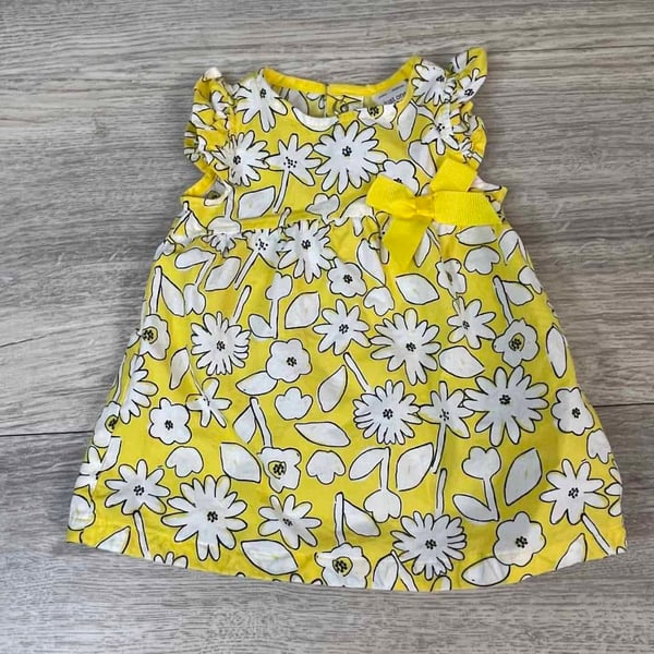 GIRLS - Newborn - Dress w/ Diaper Cover