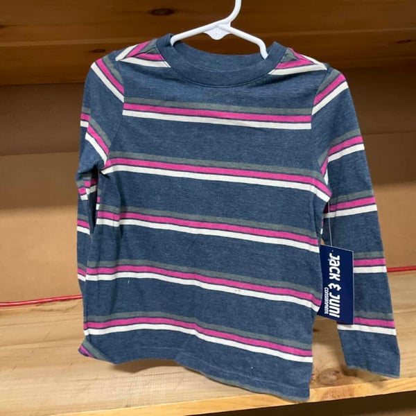 GIRLS - 4T - Shirt - Play Clothes Condition