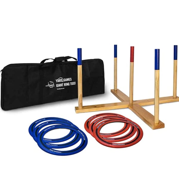NEW IN BOX - Giant Ring Toss