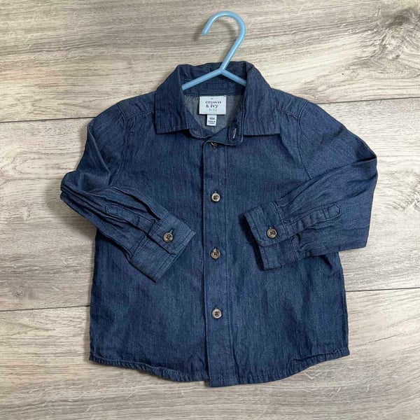 BOYS - 18 Month - Shirt