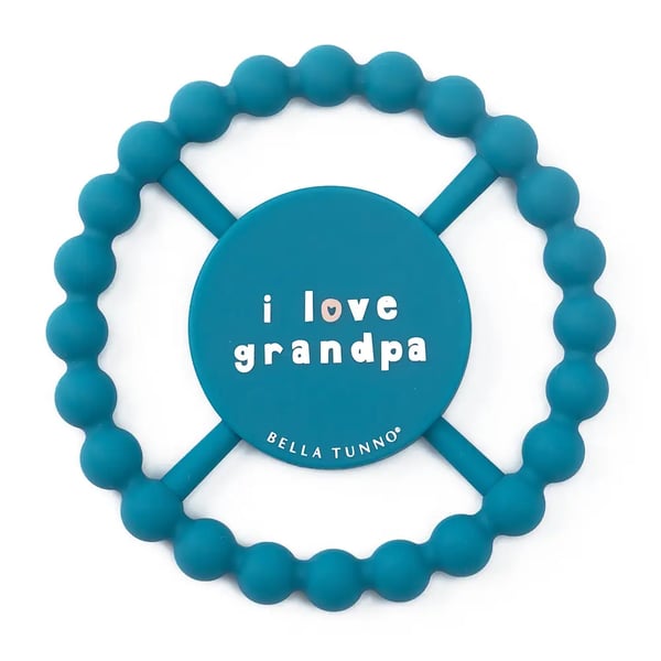 Bella Tunno: I Love Grandpa Happy Teether