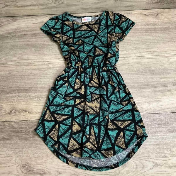 GIRLS - Size 4 - Tunic / Dress