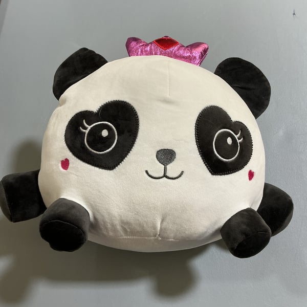 Panda Plush