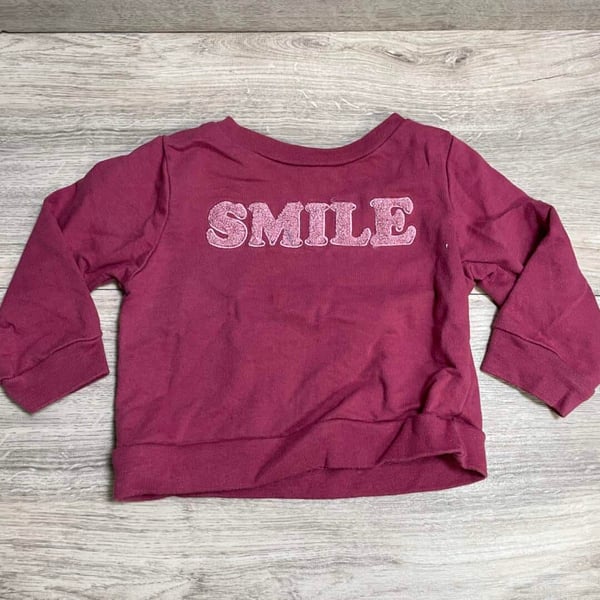 GIRLS - 12 Months - Pullover