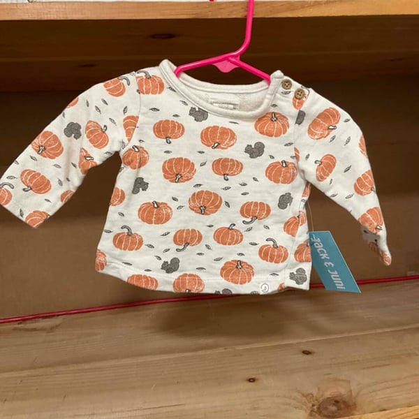 BOYS - 6 Month - Pullover