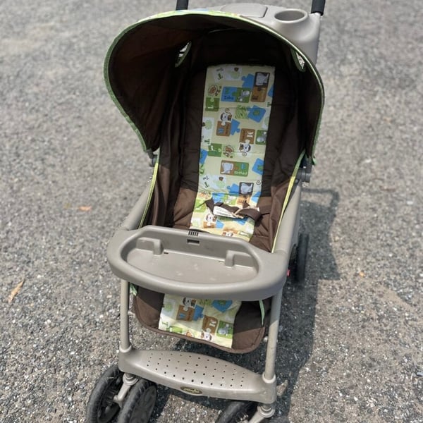 Evenflo Safari Themed - Vintage Find