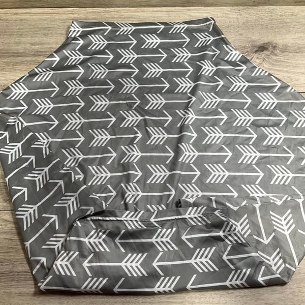 Car Seat Cover - Silky Sleek Style