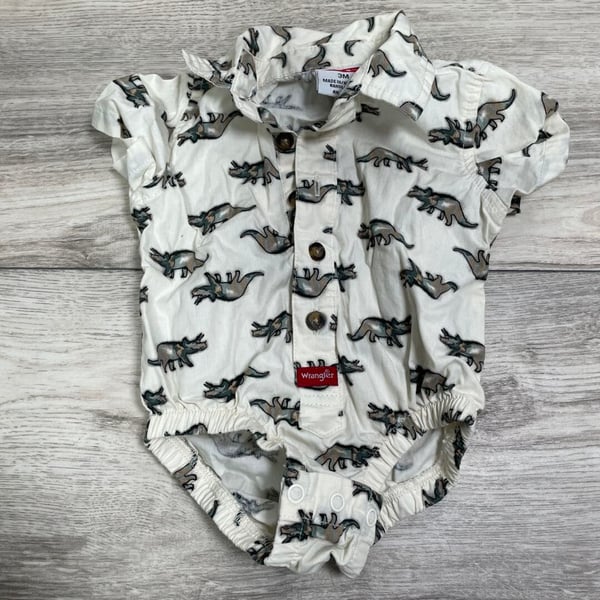 BOYS - 3 Months - Outfit Onesie