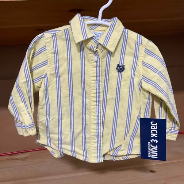BOYS - 6 Month - Shirt
