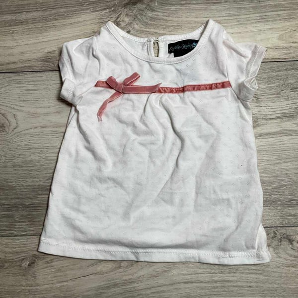 GIRLS - 12 Month - Shirt