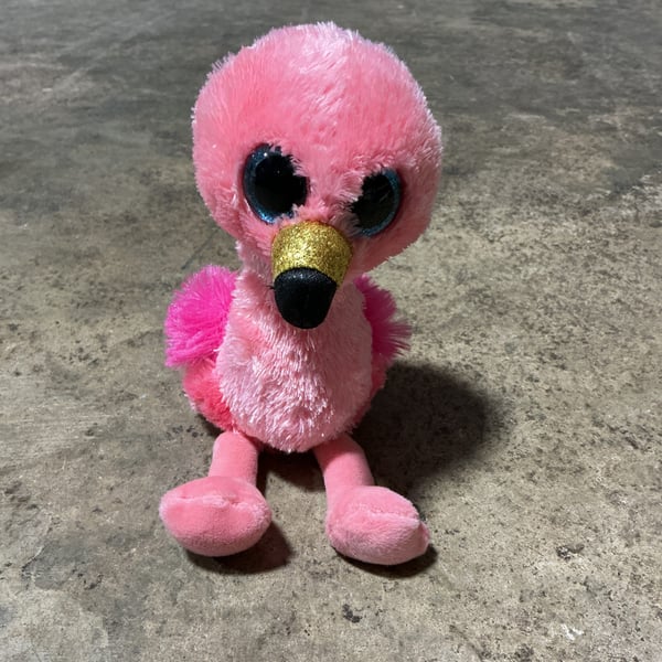Flamingo Stuffed Animal Toy
