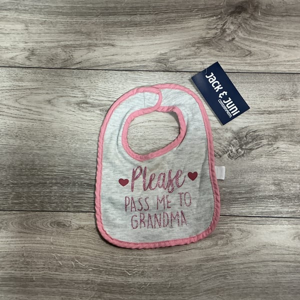 GIRLS - Bib - Play Clothes