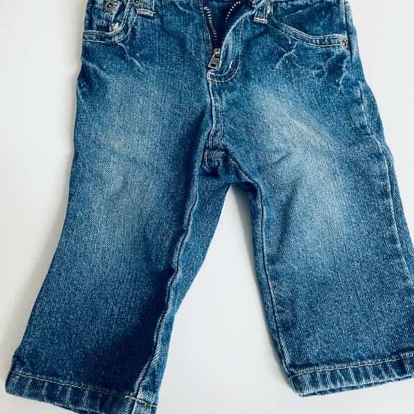 BOYS - #181 - 6/9 Months - Pants