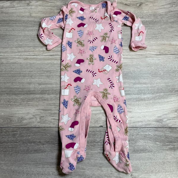 GIRLS - 6 Months - Sleeper