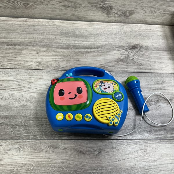 Cocomelon Toy Microphone