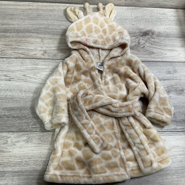 BOYS/GIRLS - 0/9 Month - Robe - Play Clothes
