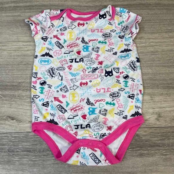 GIRLS - 18 Months - Onesie