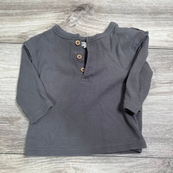 BOYS - 3/6 Months - Thermal Shirt