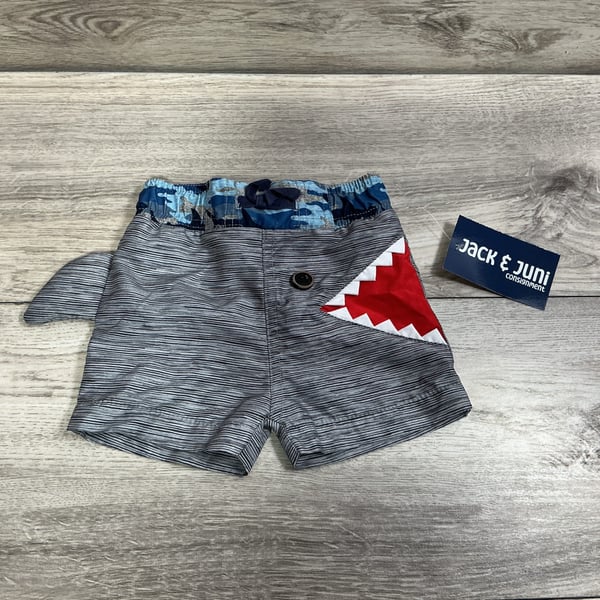 BOYS - 6/9 Month - Swim Shorts