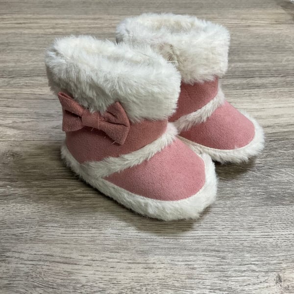 GIRLS - Size 1 - Boots