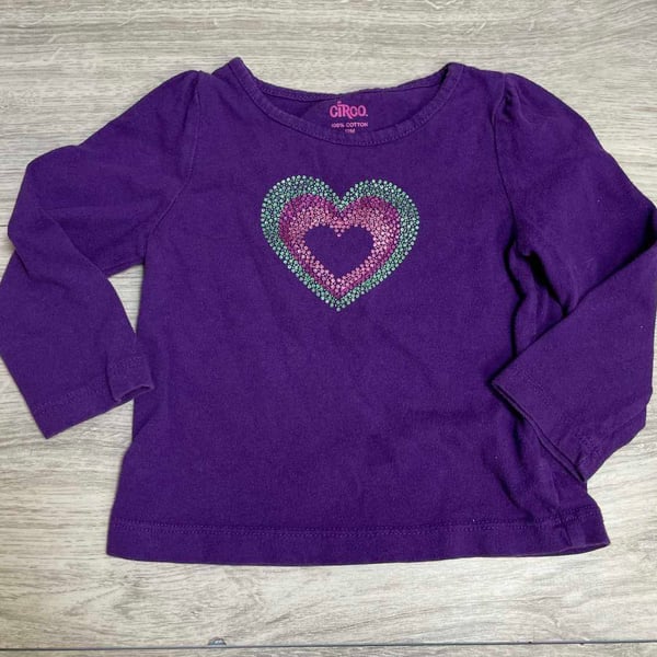 GIRLS - 12 Months - Shirt