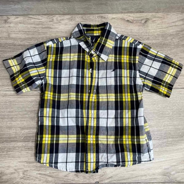 BOYS - 12/18 Months - Button Down