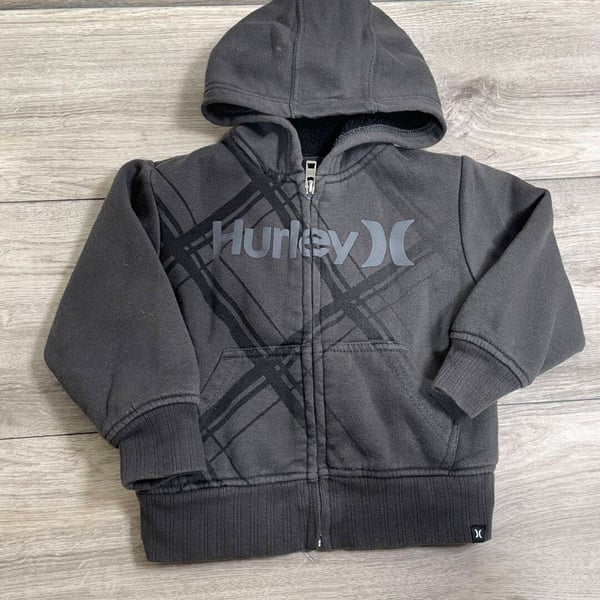BOYS - 2T - Thicker Jacket