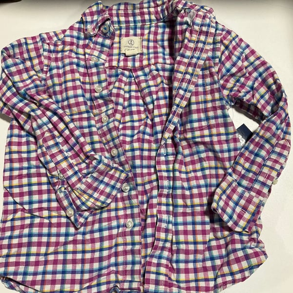 BOYS - Size 4 - Shirt