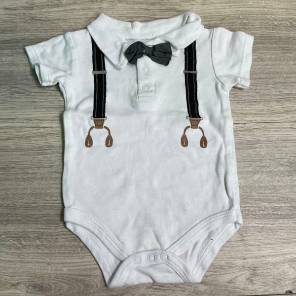BOYS - 6/9 Months - Onesie