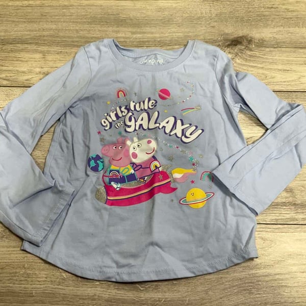 GIRLS - 5T - Shirt
