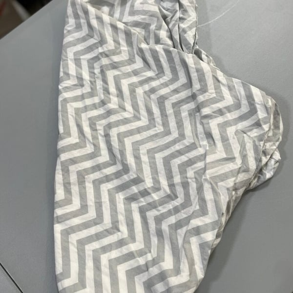 Changing Pad Cover, Chevron