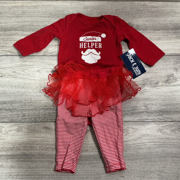 GIRLS - 6 Month - Outfit